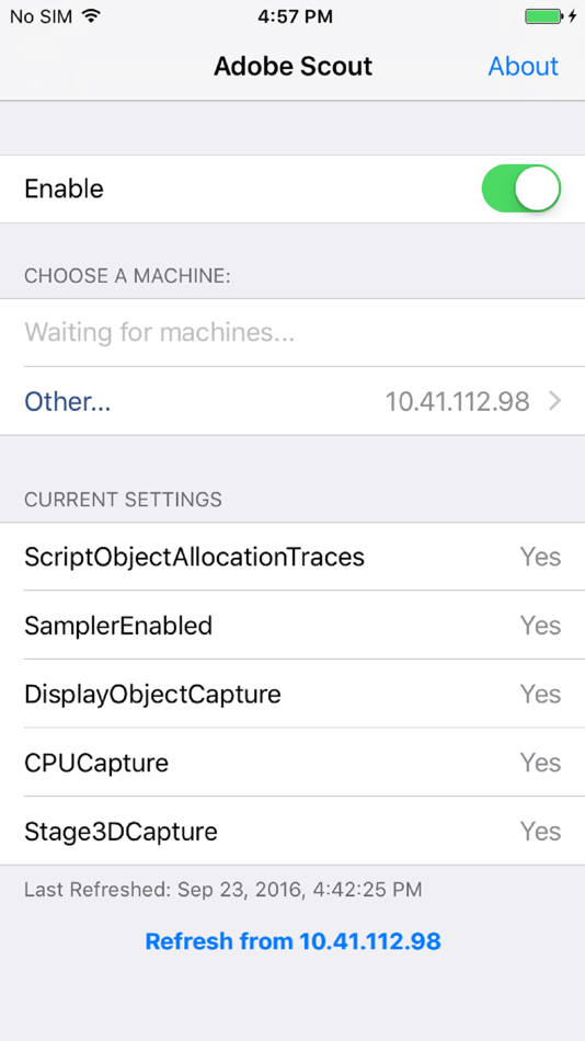 #1. Adobe Scout (iOS) 게시자: Adobe, Inc.