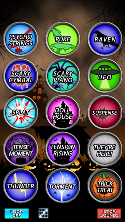 Halloween Spooky Sound Box! screenshot-4