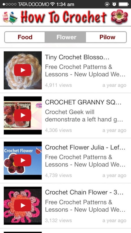 How To Crochet Step By Step