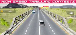 Game screenshot Fast Car In Traffic 2018 mod apk