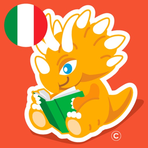 Italian and English Stories icon