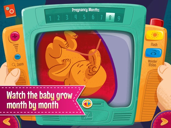 Screenshot #6 pour Clementine Wants to Know...