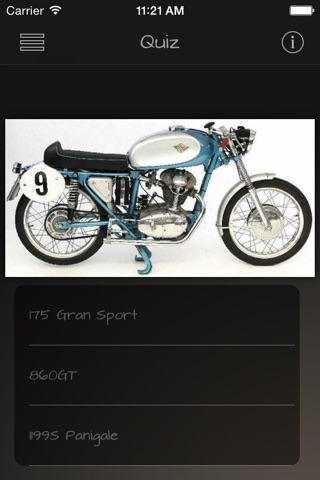 Motorcycles - Ducati Specs screenshot 3