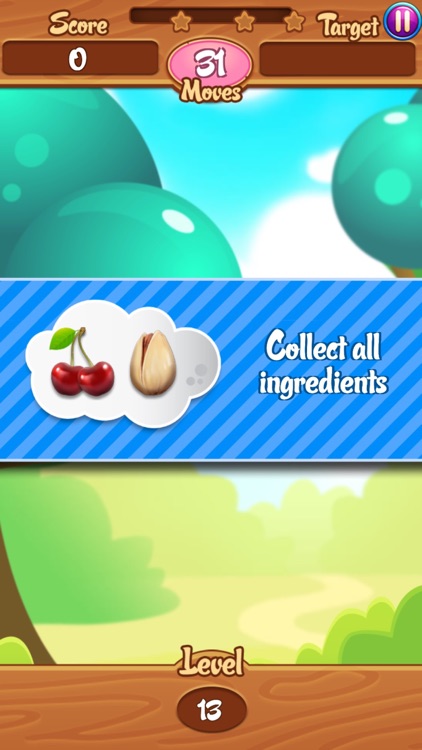 Sweet'n Tasty Crush