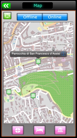 Trieste Offline Map Travel Guide(圖2)-速報App