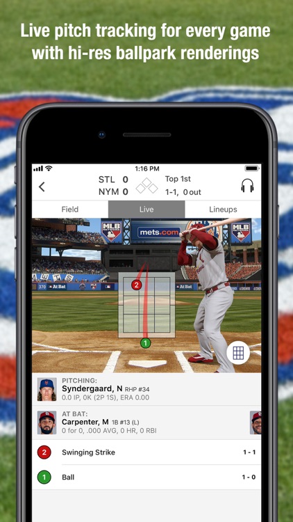 MLB At Bat