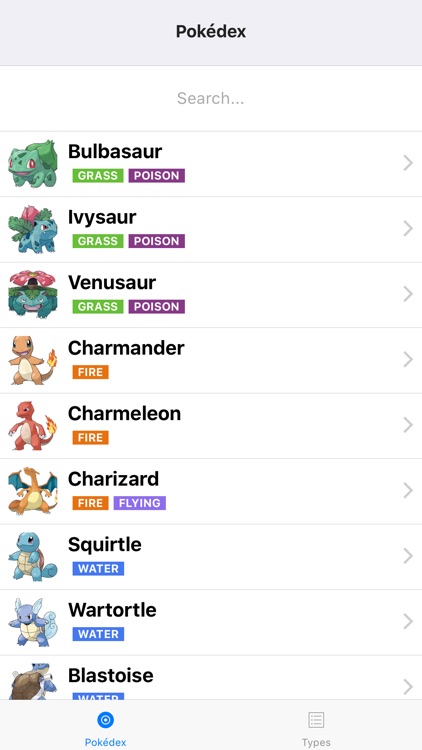 PokéStar - Battle Guide for Pokémon screenshot-0