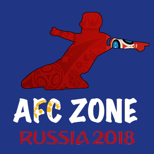 Livescore Qualifiers Asia Zone AFC - Preliminary Matches for Fifa World Cup Russia 2018 - Results and scorers icon
