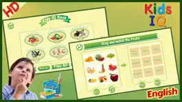 Game screenshot Nursery Kids Iq Test Book mod apk