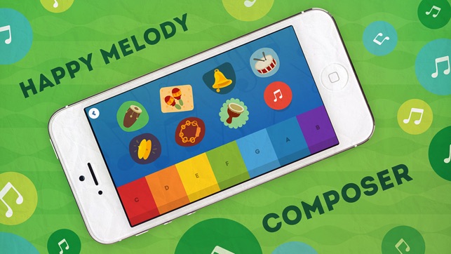 Kids piano synth(圖3)-速報App