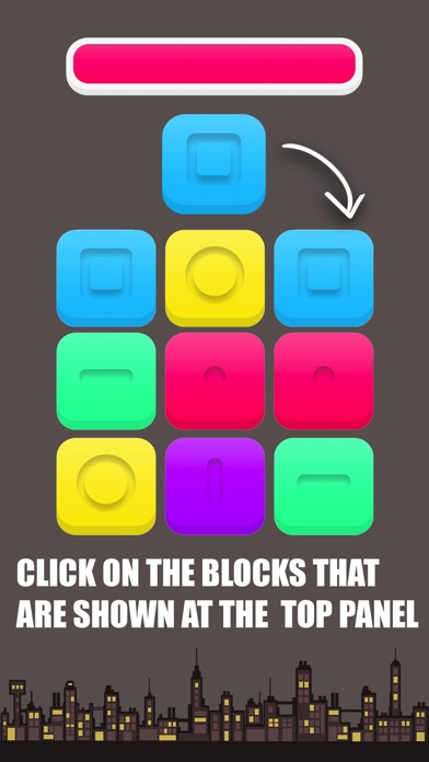 Same Blocks - Game screenshot 2