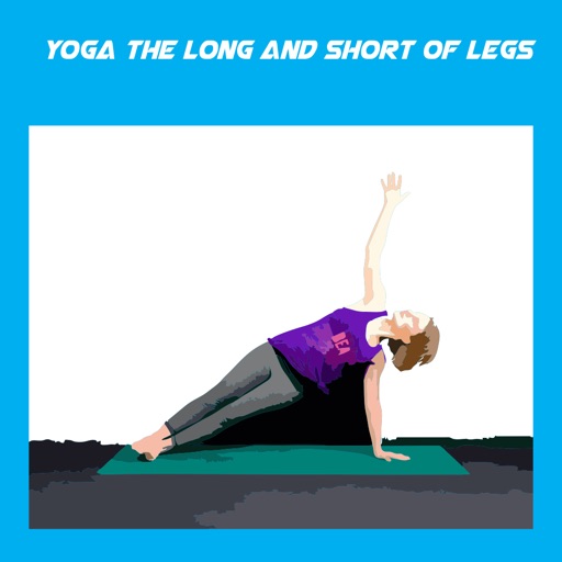 Yoga The Long And Short Of Legs icon