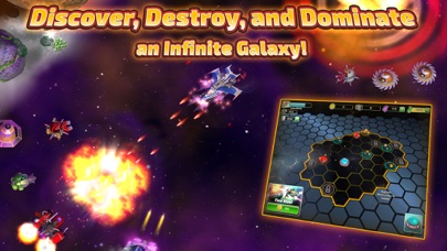 Space Miner Wars Screenshot 4