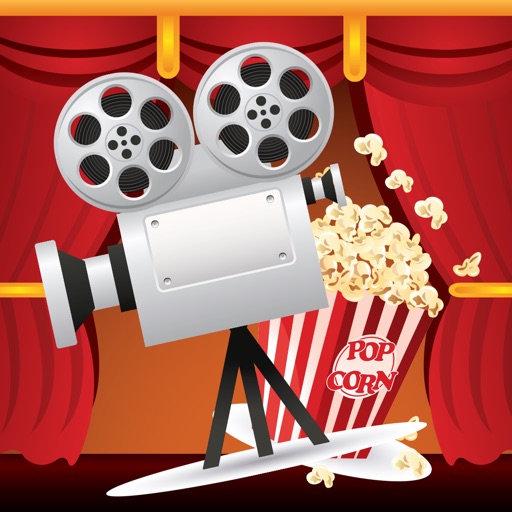 SceneIt Movie Quiz - Cinema Guess The Movie & Film Trivia Game Icon