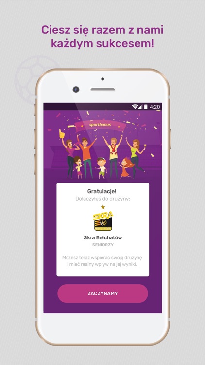 Sportbonus screenshot-3