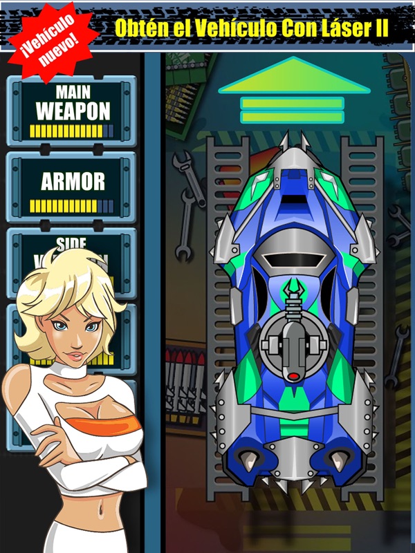 Road Riot screenshot 6