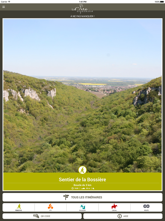 Screenshot #6 pour Côte Dijonnaise