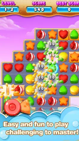 Game screenshot Candy Bingo Puzzle apk