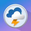 Instant Weather Trends - New York Forecast about Climate Change in Degree Fahrenheit and Celcius App Icon