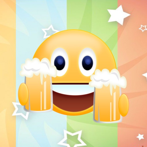 Beer Stickers for iMessage - Emoji,GIFs,Emoticons