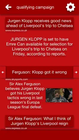 Game screenshot All The News - Liverpool FC Edition hack