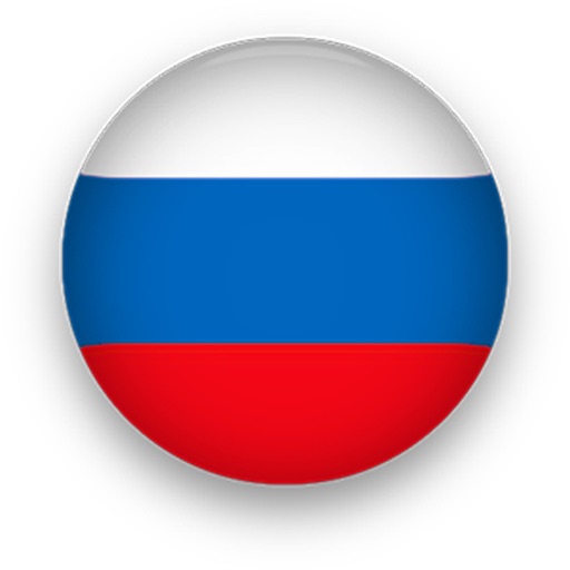 Russian Phrasebook - Learn to speak a new language icon