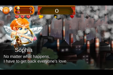 Angel Arrow screenshot 2