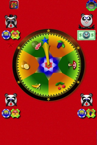 Easy Gamble Wheel screenshot 2