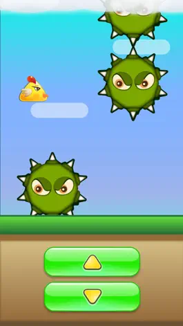 Game screenshot Tap Yellow Chicken Fall - Hunt Battles 2015 apk