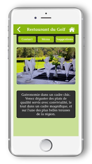 Golfparc Signal de Bougy(圖4)-速報App