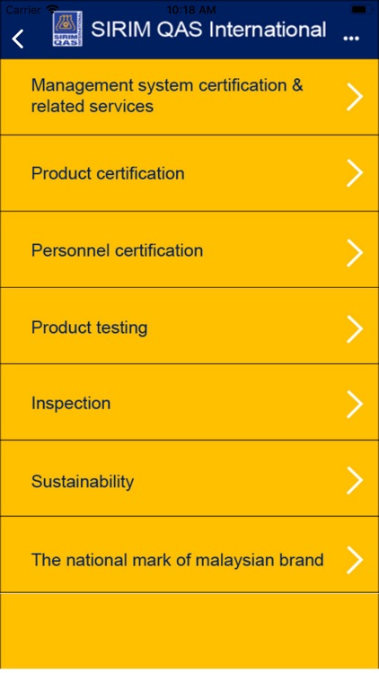 Sirim Qas Intl By M3technologies