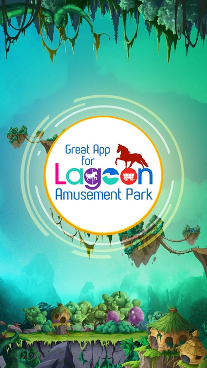 Great App for Lagoon Amusement Park