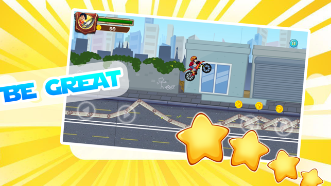 Shiva Bike Adventure(圖3)-速報App