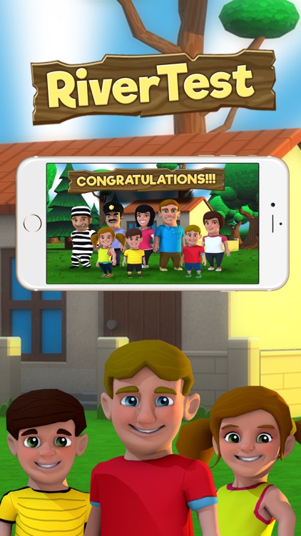 The River Test™ screenshot-3