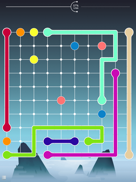 Lines FRVR iPad screenshot 5 - Games app