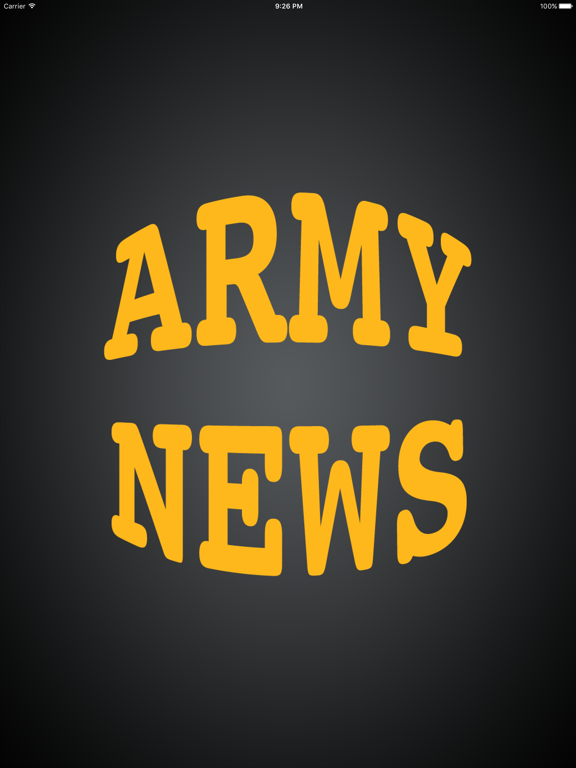 Screenshot #4 pour Army News - A News Reader for Members, Veterans, and Family of the US Army