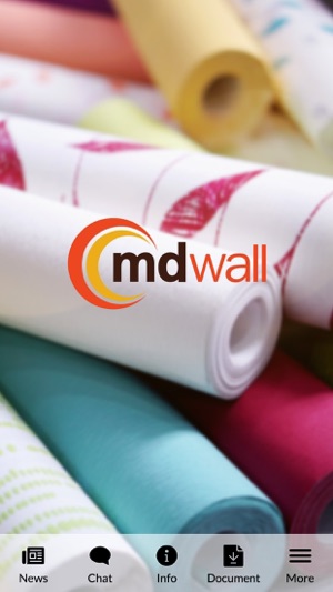 MD Wallpaper(圖1)-速報App
