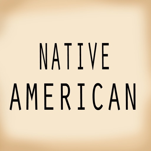 Mythology - Native American iOS App