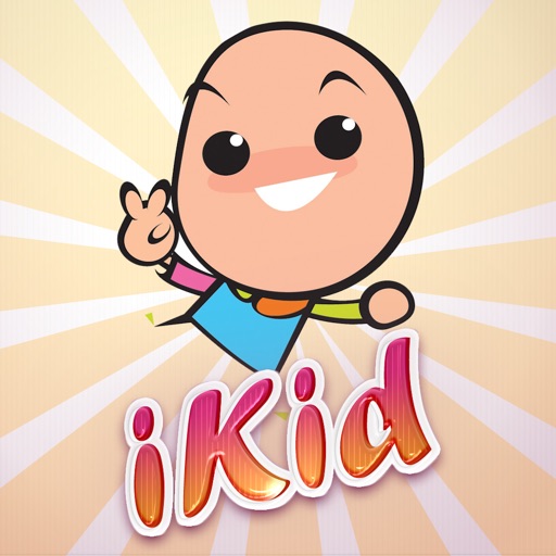 iKid - Thế Giới Trẻ Thơ Icon