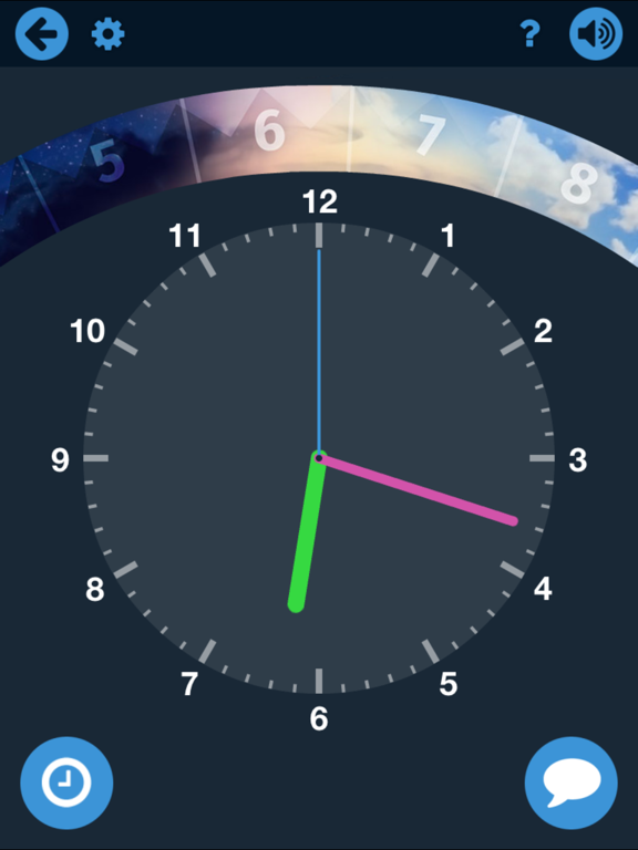 Screenshot #4 pour Understanding Maths - Telling Time