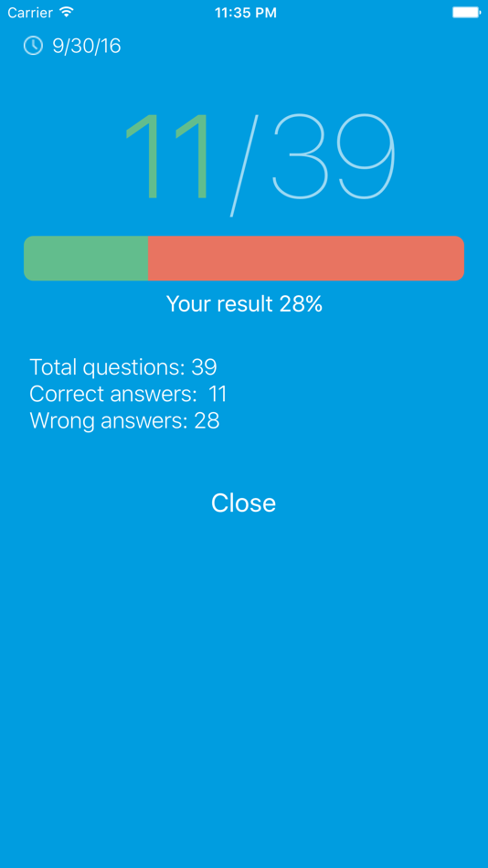 #5. New Zealand Driving Theory Test (CAR) 2016 (iOS) 由: Andrey Fetisov