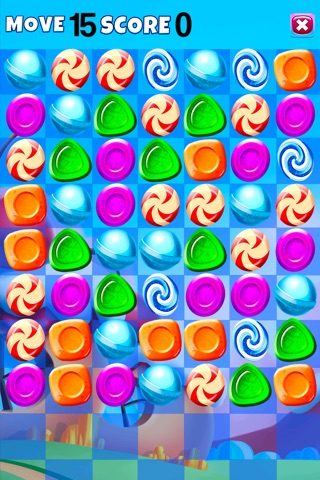 Candy Factory Matching Fiesta screenshot 2