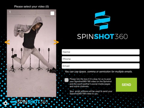 SpinShot360 Suite screenshot 3