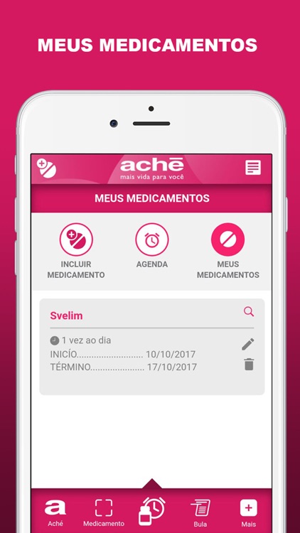 Aché - Tá na hora screenshot-3