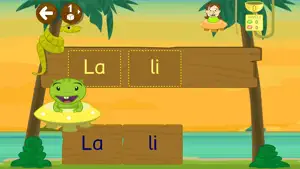 Aprender a leer 1 con Grin screenshot 4