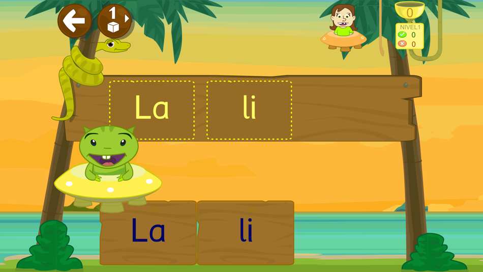 #4. Leo Con Grin (iOS) 由: Educaplanet S.L.