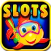 Awesome Casino Slots: Spin Slot Of Fish HD