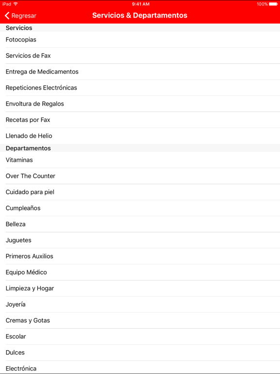 Screenshot #6 pour Good Care Pharmacy