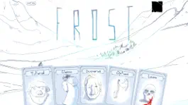 Game screenshot Frost - Survival card game hack