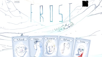 Frost - Survival card gameのおすすめ画像3